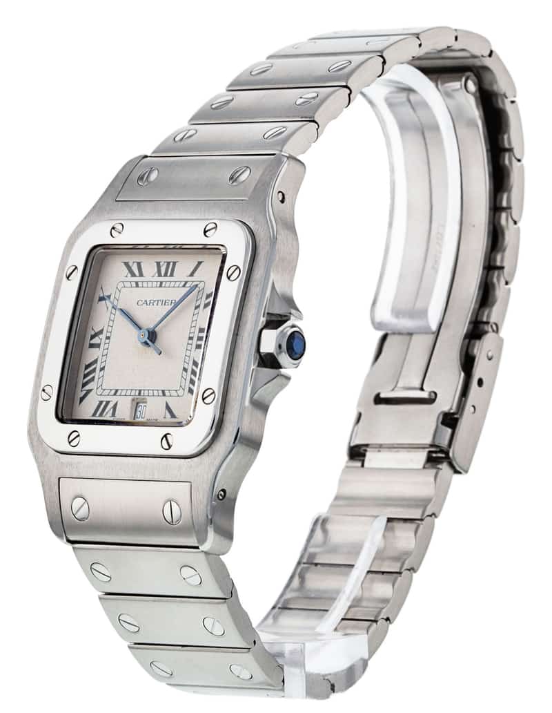 Cartier Santos Galbee W20018D6
